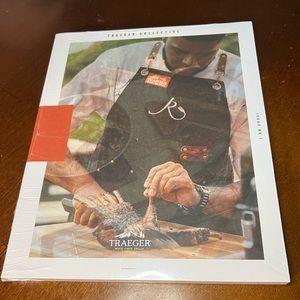 NEW TRAEGER COLLECTIVE ISSUE NO. 1 BOOK, Traegerhood